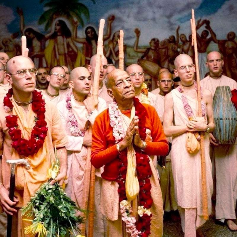 The International Society for Krishna Consciousness has done pioneering work in spreading the message of the Bhagavad-gita all over the world, and the credit for this goes to Srila Prabhupada.”